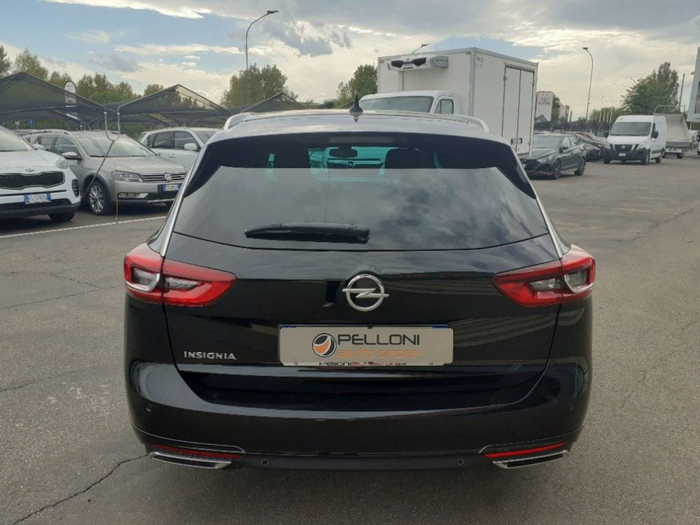 Opel Insignia Station Wagon usata a Modena (7)