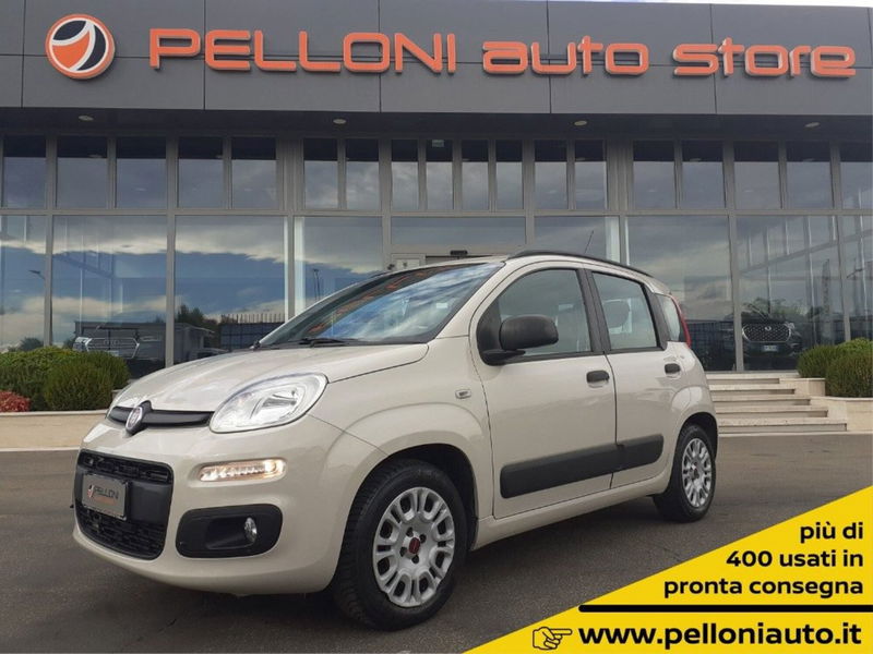 Fiat Panda 1.2 del 2014 usata a Modena