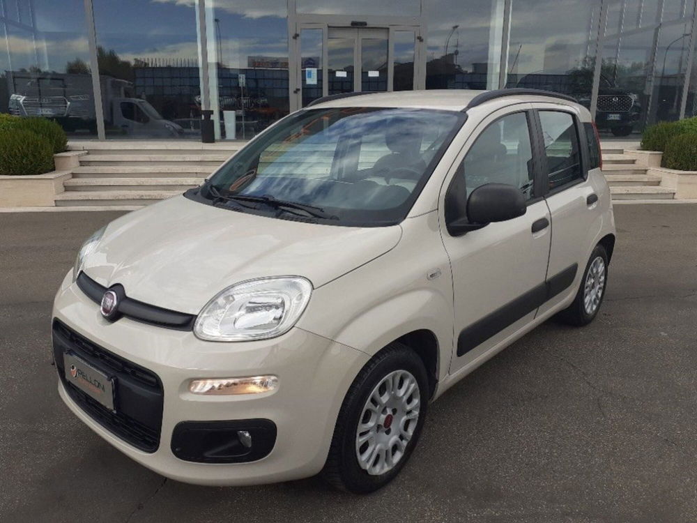 Fiat Panda usata a Modena (2)