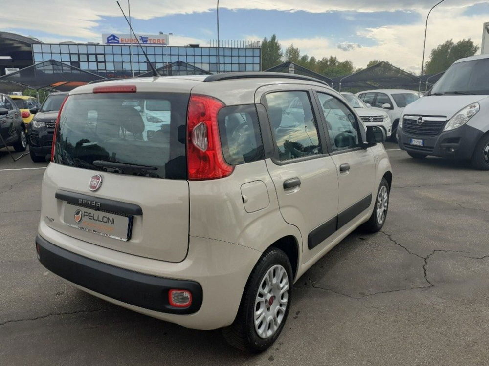 Fiat Panda usata a Modena (5)