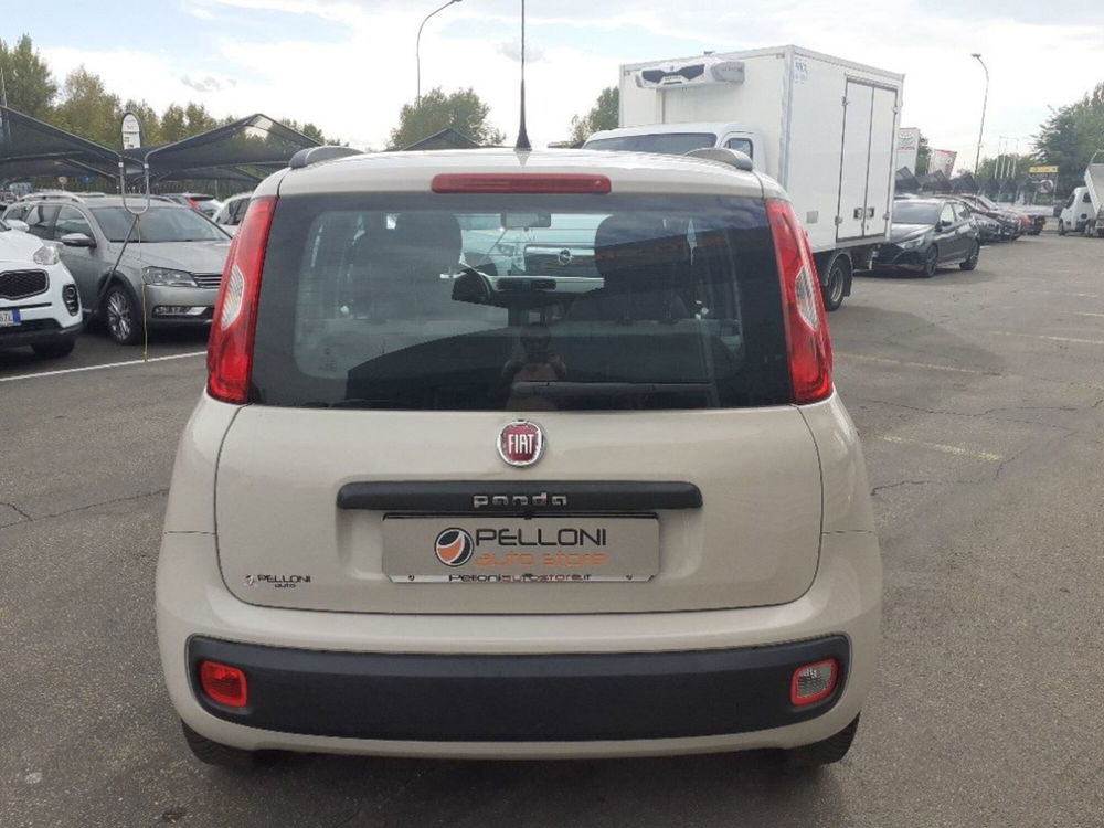 Fiat Panda usata a Modena (6)