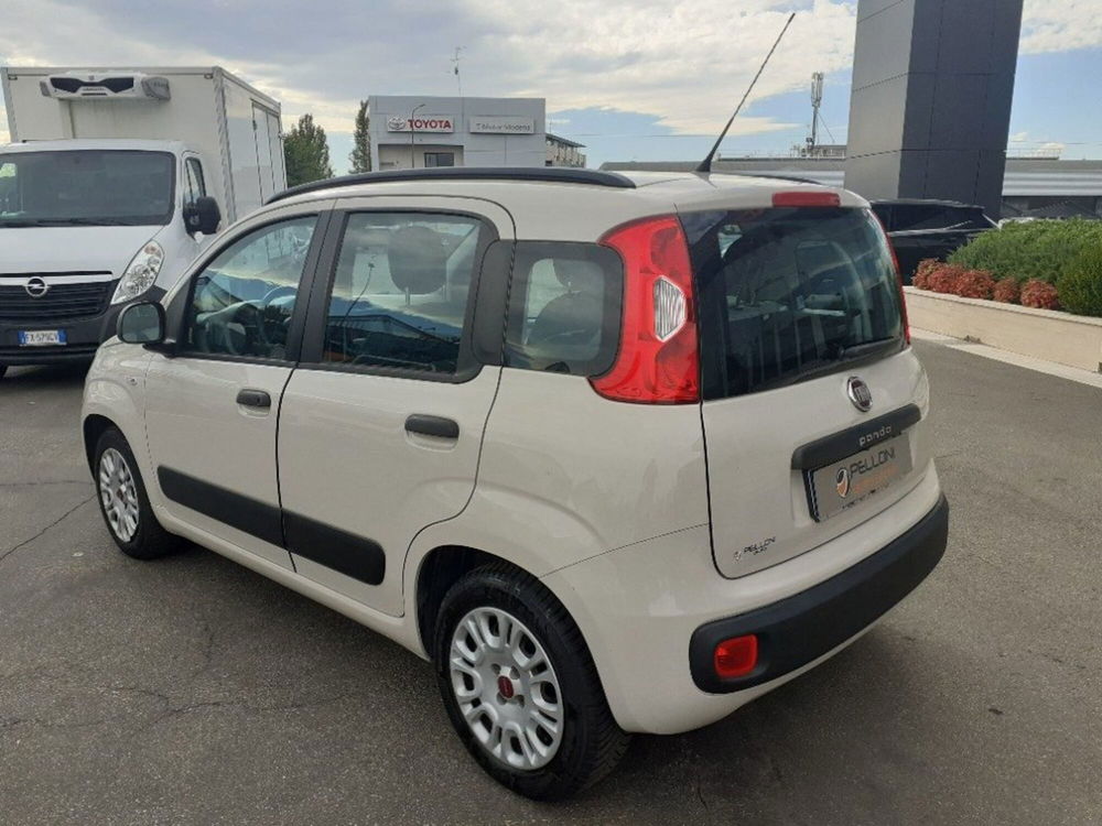 Fiat Panda usata a Modena (7)