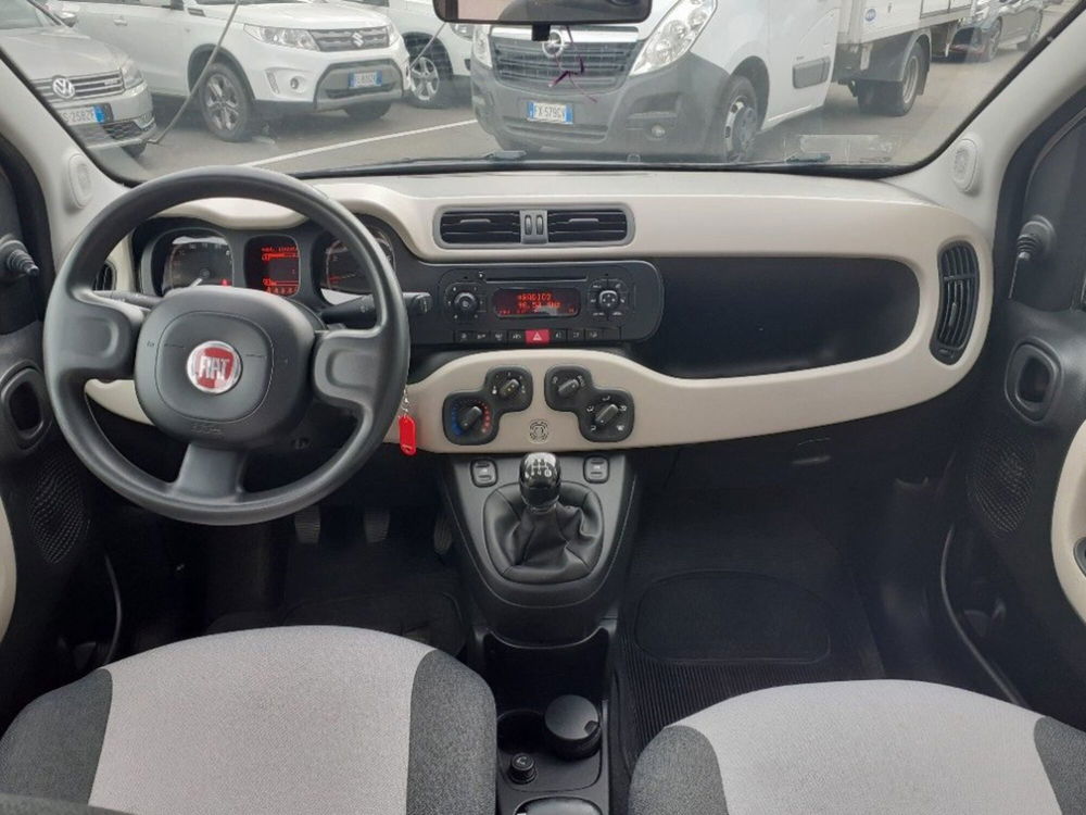 Fiat Panda usata a Modena (9)