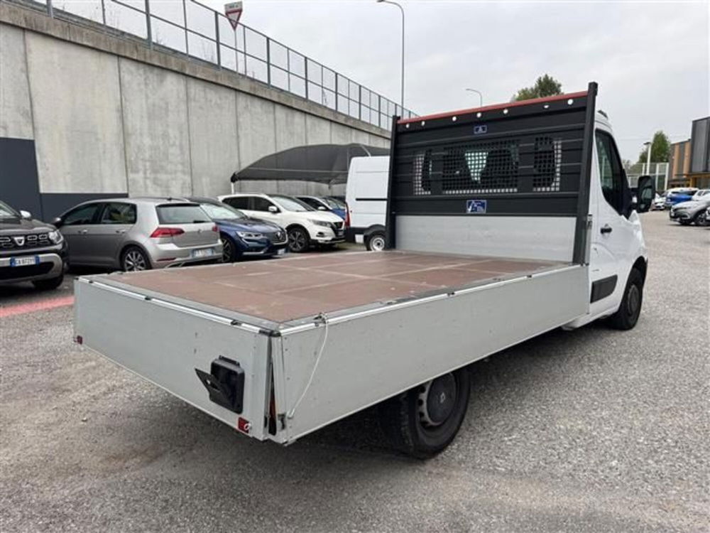 Renault Master Telaio usata a Cremona (10)