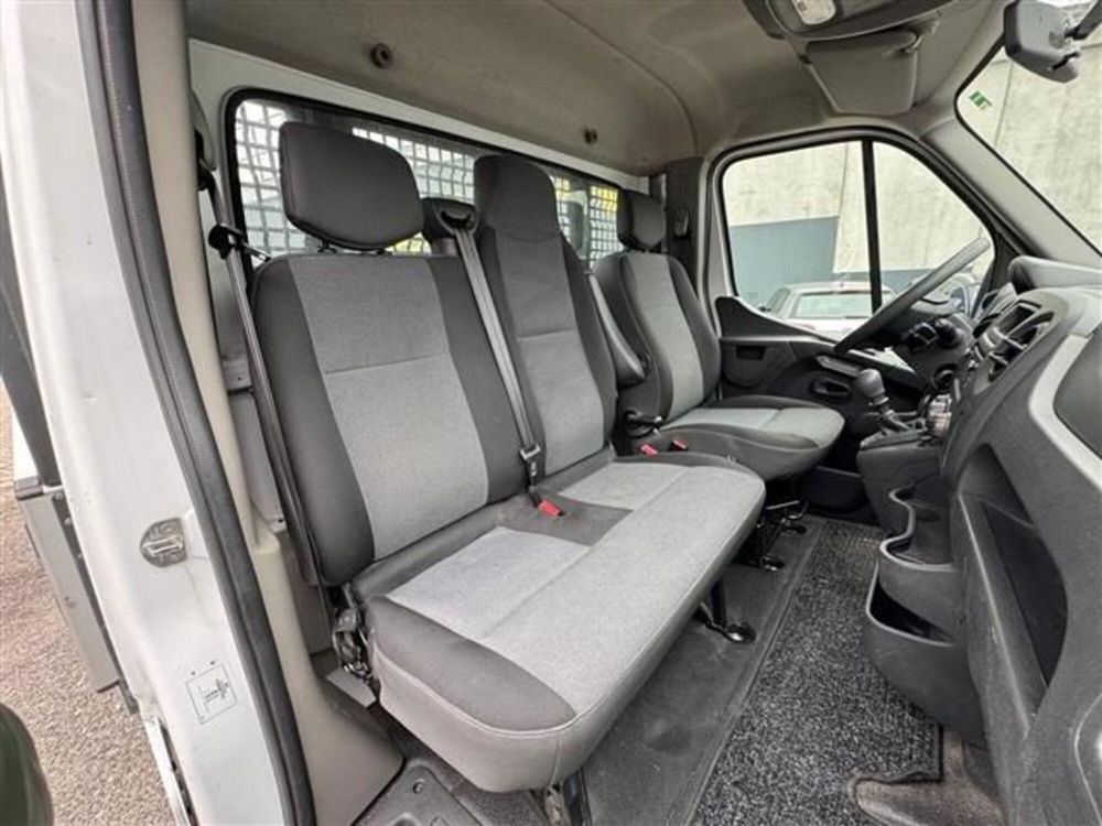 Renault Master Telaio usata a Cremona (12)