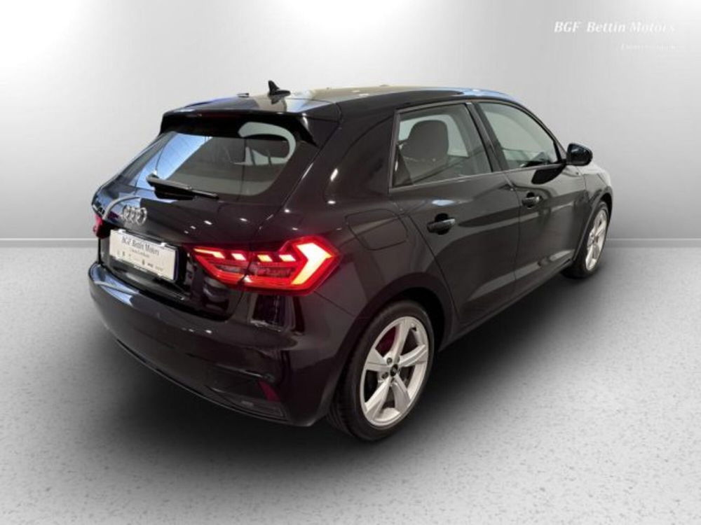 Audi A1 Sportback usata a Padova (3)