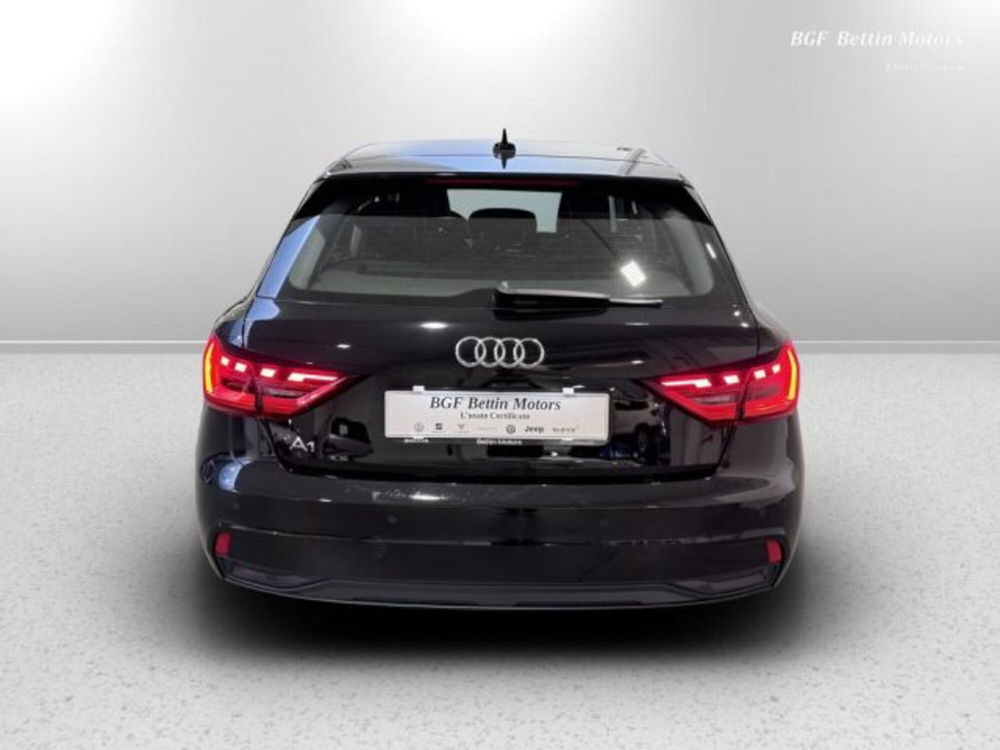 Audi A1 Sportback usata a Padova (4)