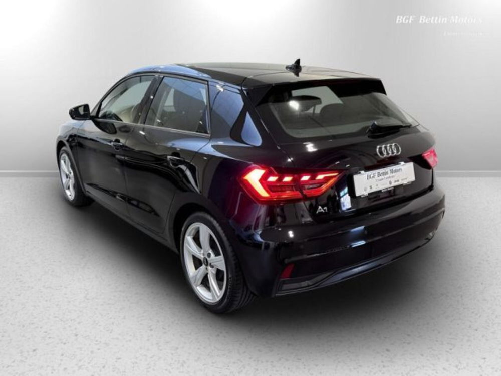 Audi A1 Sportback usata a Padova (5)