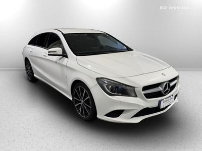 Mercedes-Benz CLA Shooting Brake 200 CDI Sport del 2015 usata a Piove di Sacco