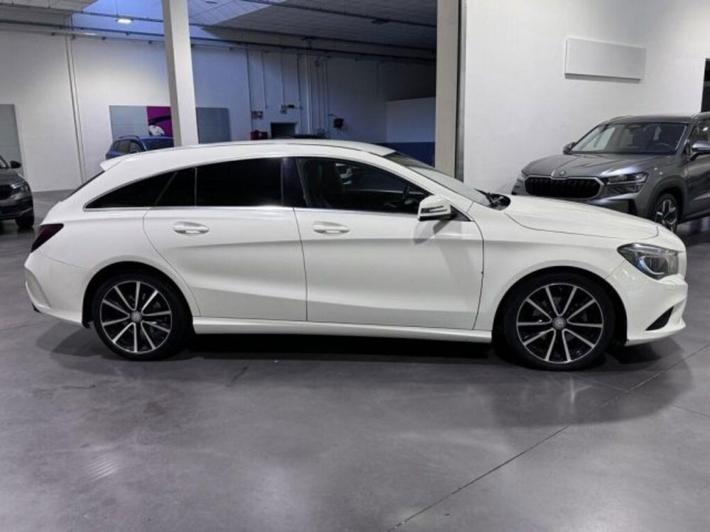 Mercedes-Benz CLA Shooting Brake usata a Padova (2)