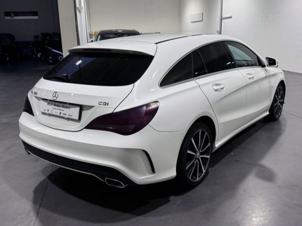 Mercedes-Benz CLA Shooting Brake usata a Padova (3)