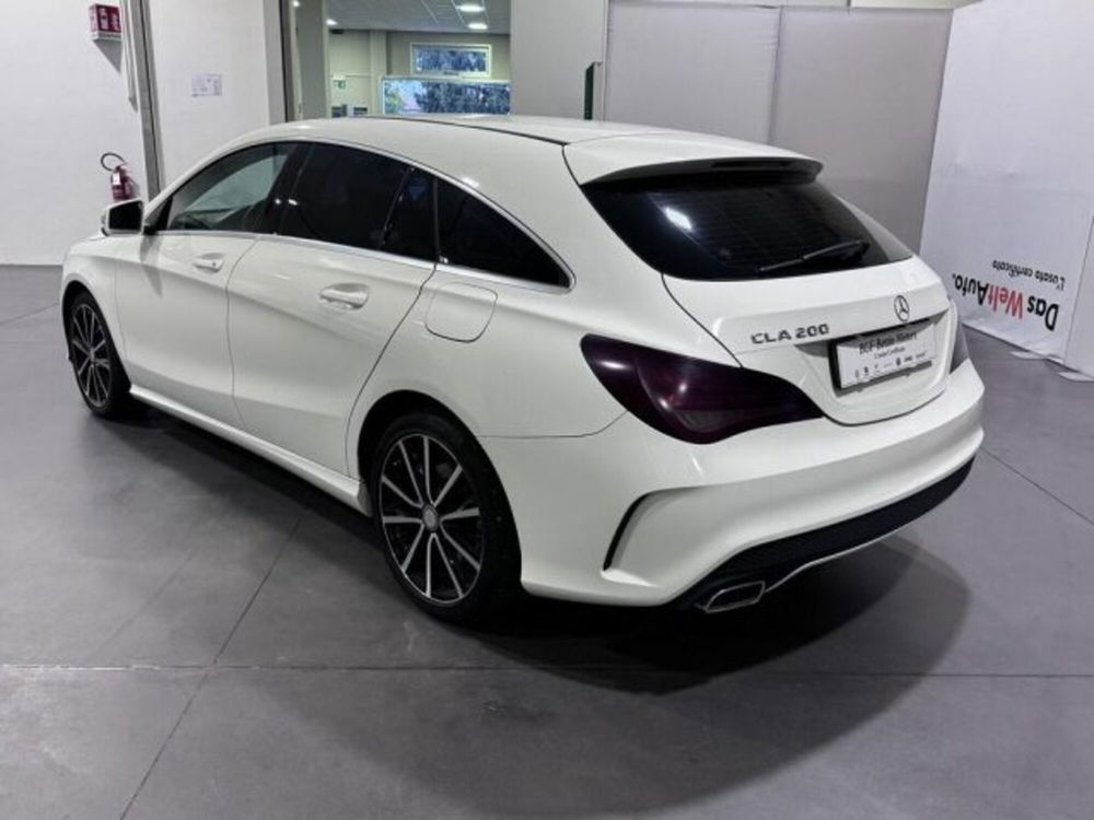 Mercedes-Benz CLA Shooting Brake usata a Padova (5)