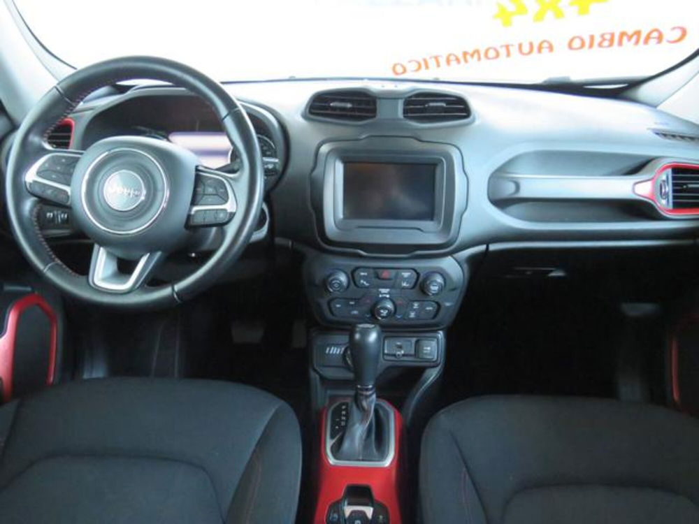 Jeep Renegade usata a Lodi (13)