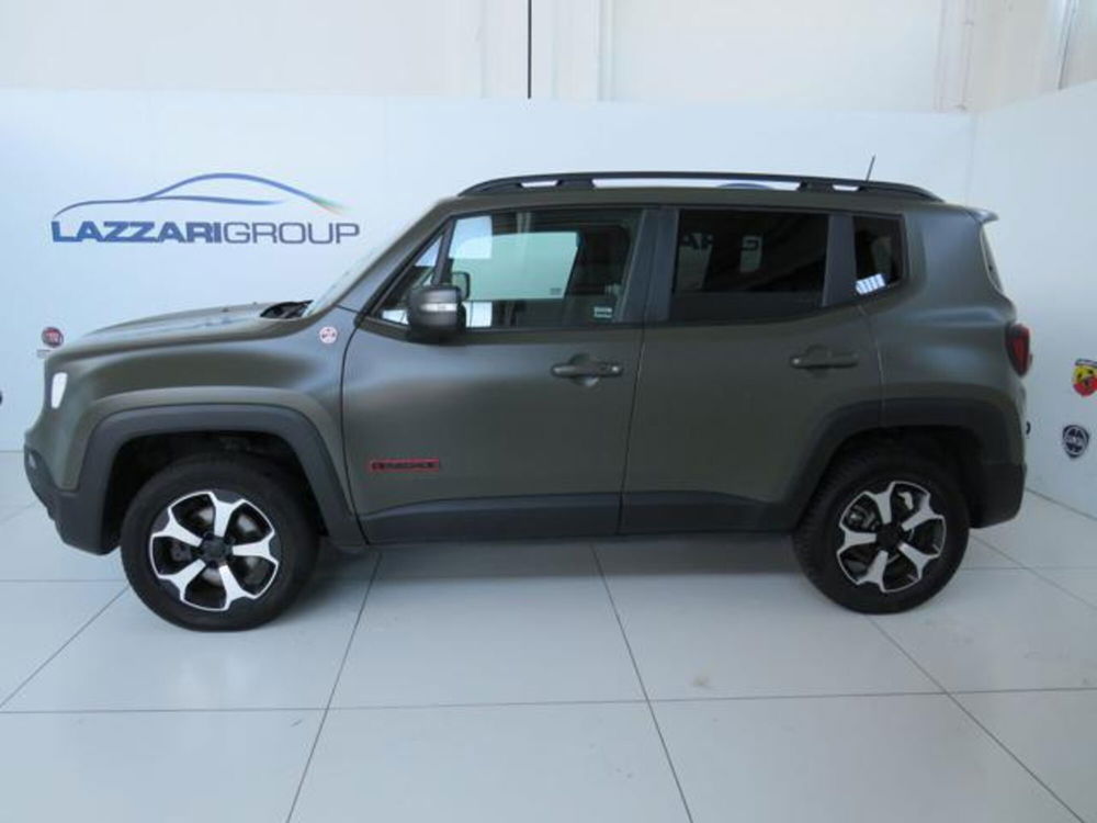 Jeep Renegade usata a Lodi (3)