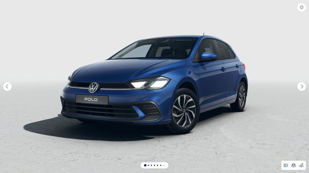 Volkswagen Polo nuova a Modena