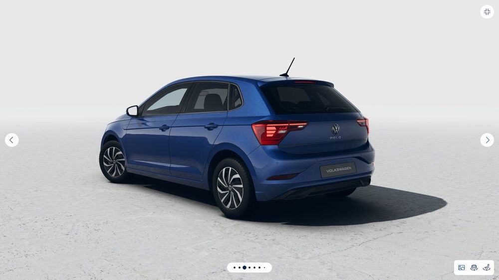 Volkswagen Polo nuova a Modena (3)