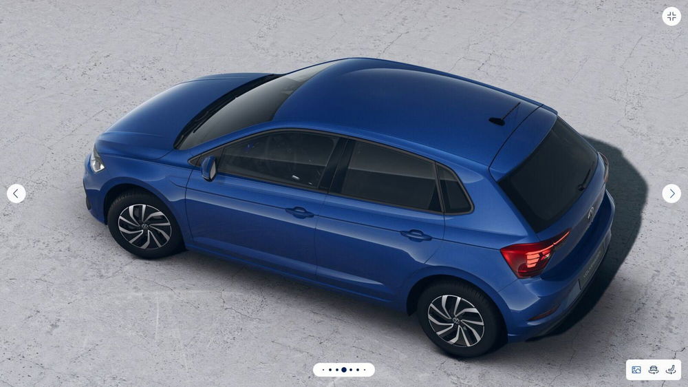 Volkswagen Polo nuova a Modena (8)