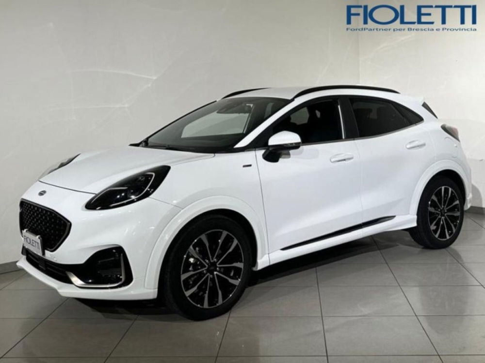 Ford Puma usata a Brescia