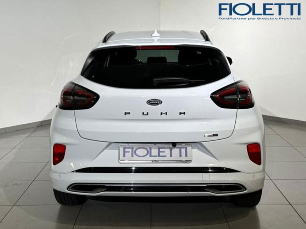 Ford Puma usata a Brescia (5)