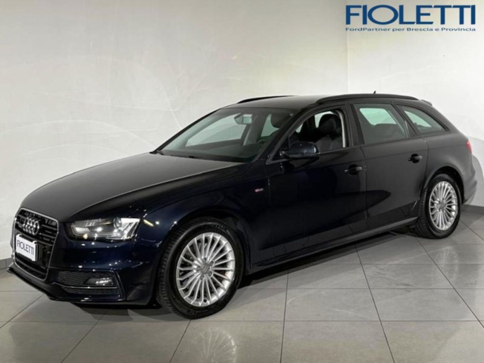 Audi A4 Avant 2.0 TDI 177CV quattro S tronic Business Plus  del 2014 usata a Concesio