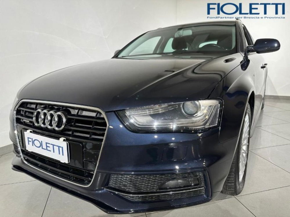 Audi A4 Avant usata a Brescia (17)