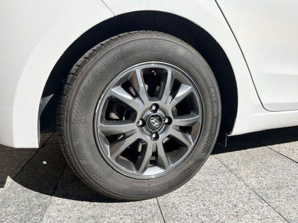 Hyundai i20 usata a Verbano Cusio Ossola (7)