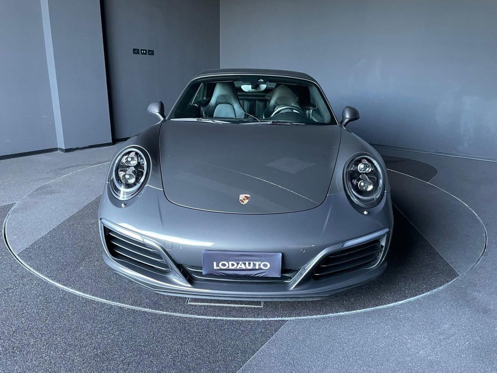 Porsche 911 Cabrio usata a Bergamo (2)