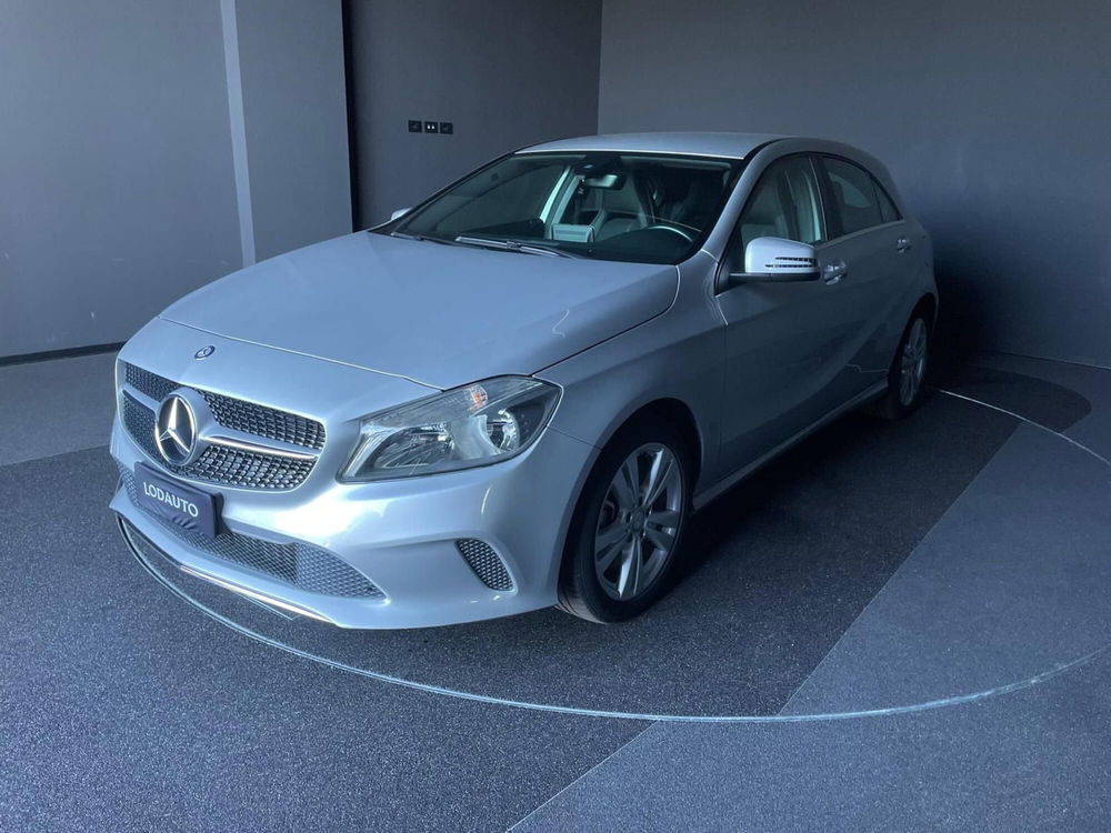 Mercedes-Benz Classe A usata a Bergamo