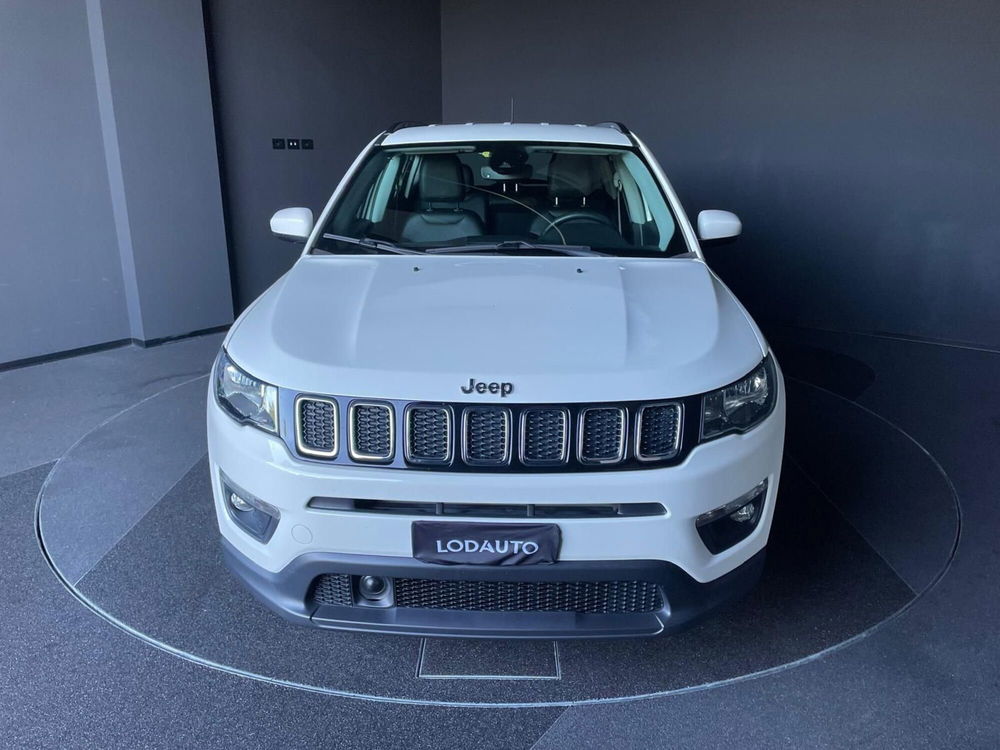 Jeep Compass usata a Bergamo (2)