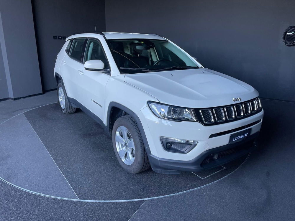 Jeep Compass usata a Bergamo (3)