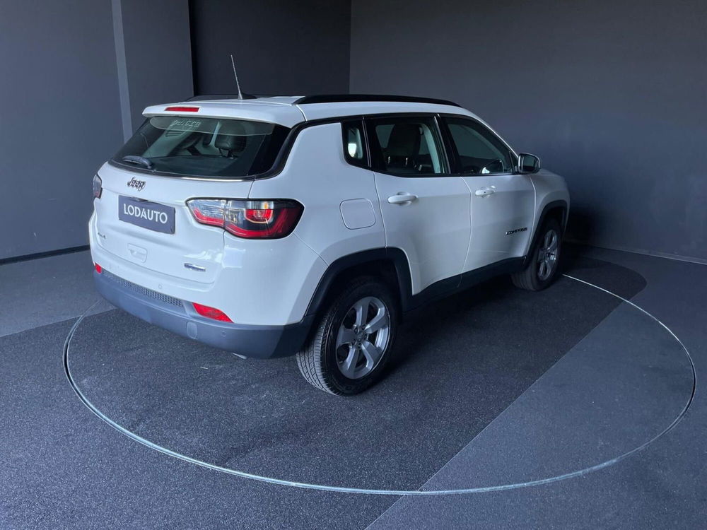 Jeep Compass usata a Bergamo (4)