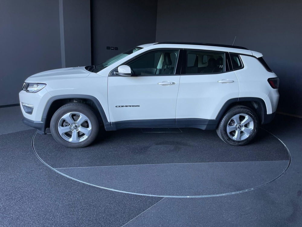 Jeep Compass usata a Bergamo (7)