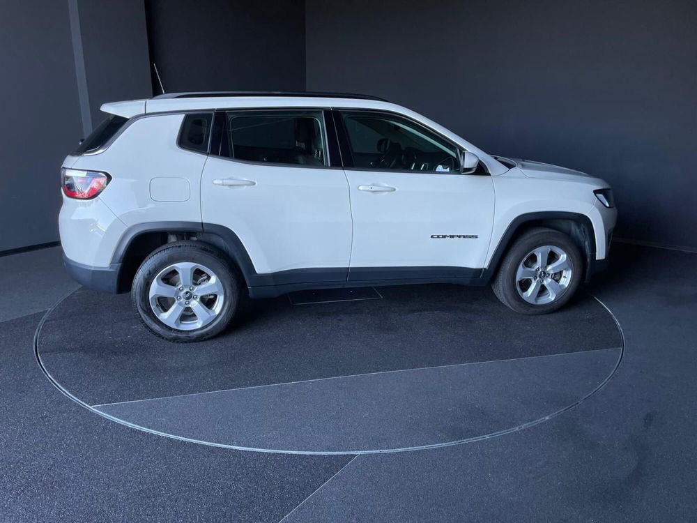 Jeep Compass usata a Bergamo (8)