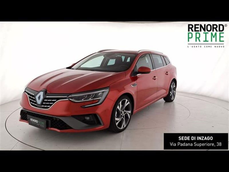 Renault Megane E-Tech Electric Evolution EV60 130cv AC7 del 2021 usata a Sesto San Giovanni