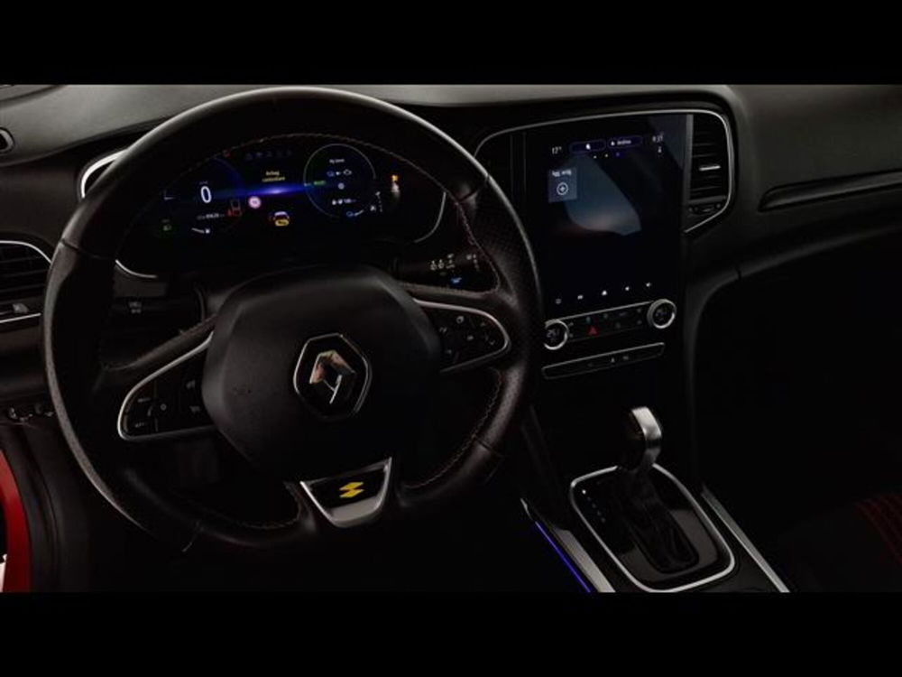 Renault Megane E-Tech Electric usata a Milano (10)