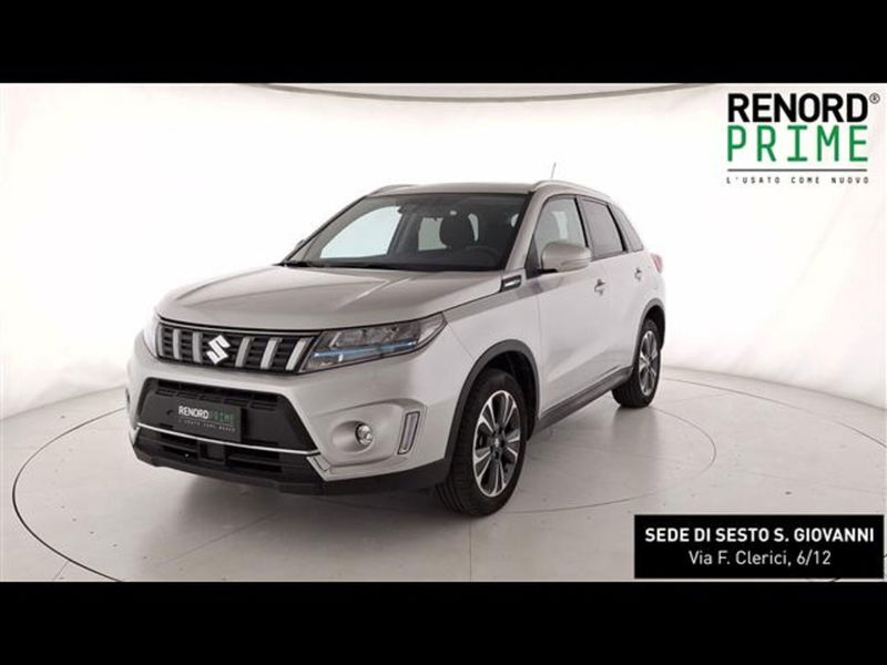 Suzuki Vitara 1.5h 140v Starview 4wd allgrip auto del 2022 usata a Sesto San Giovanni