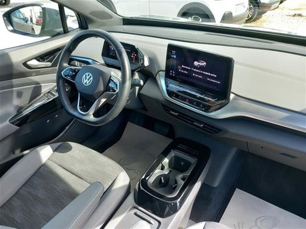 Volkswagen ID.4 usata a Firenze (11)