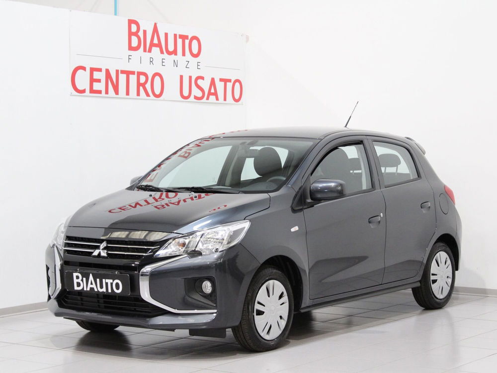 Mitsubishi Space Star usata a Firenze