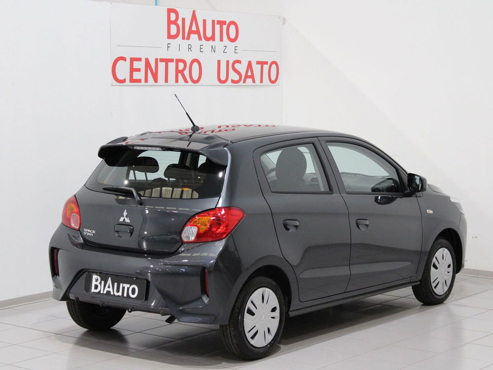 Mitsubishi Space Star usata a Firenze (16)