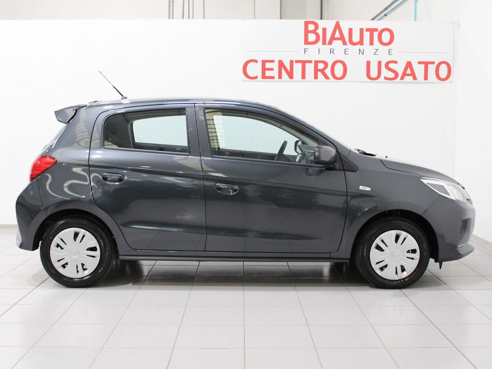 Mitsubishi Space Star usata a Firenze (17)