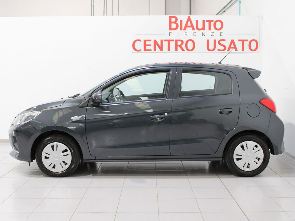 Mitsubishi Space Star usata a Firenze (2)