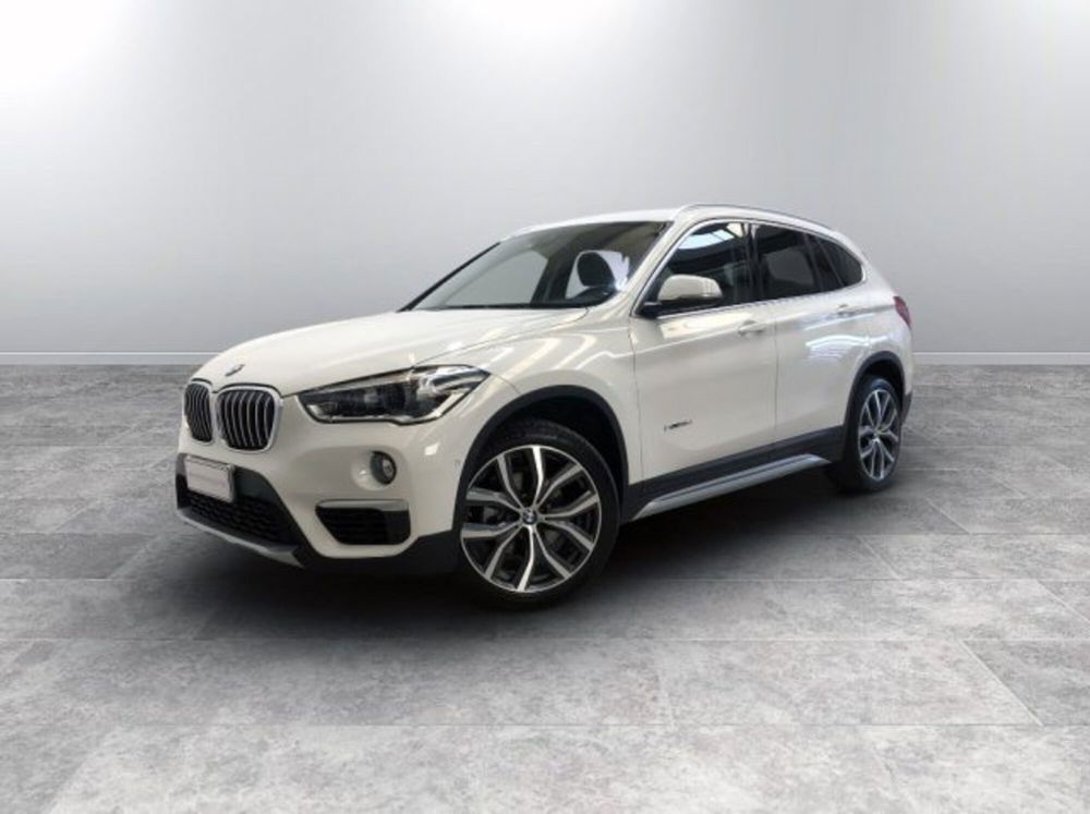 BMW X1 usata a Modena