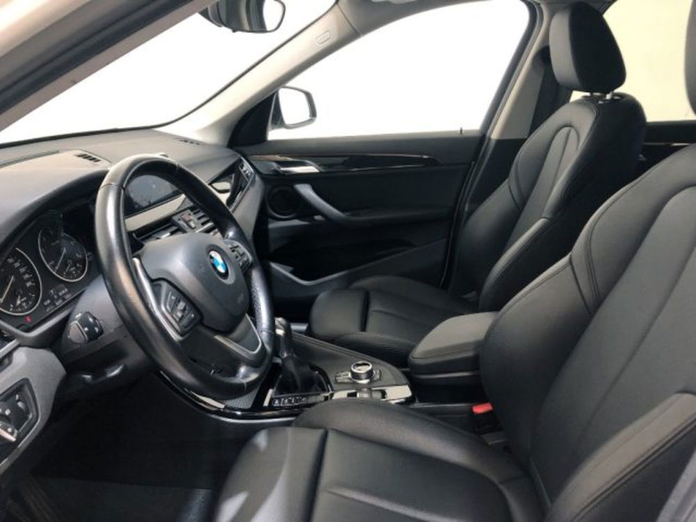 BMW X1 usata a Modena (11)