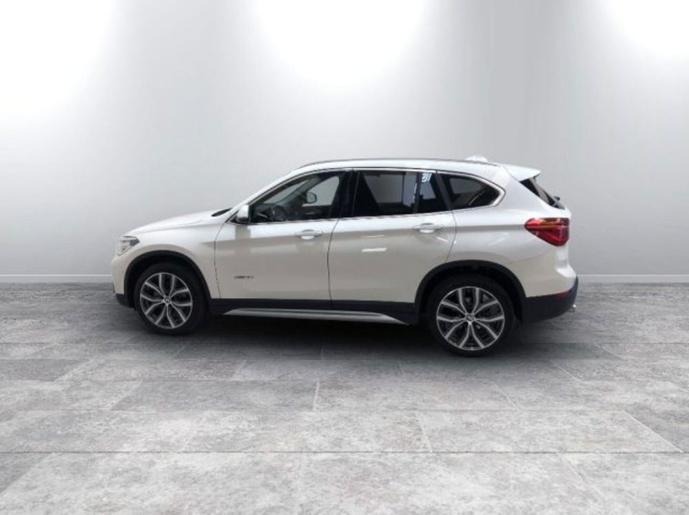 BMW X1 usata a Modena (16)