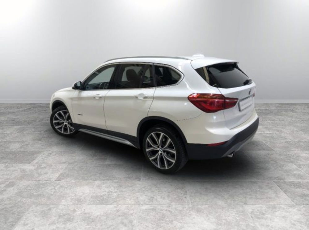 BMW X1 usata a Modena (17)