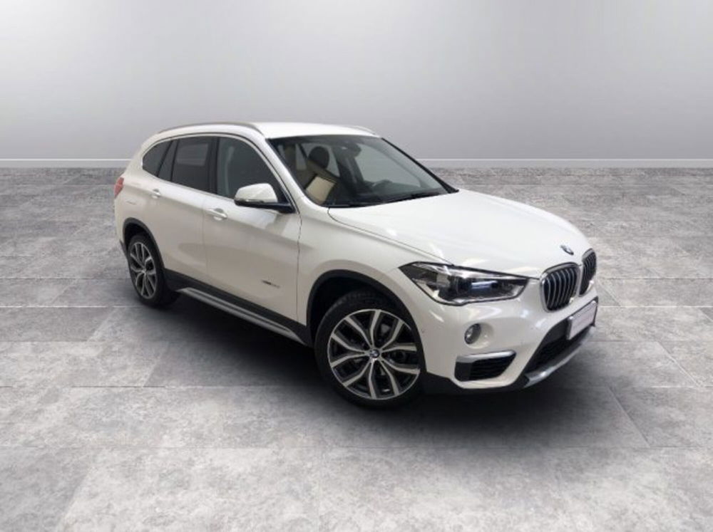 BMW X1 usata a Modena (18)