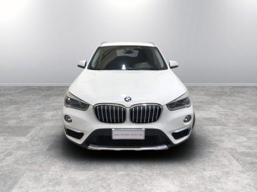 BMW X1 usata a Modena (2)