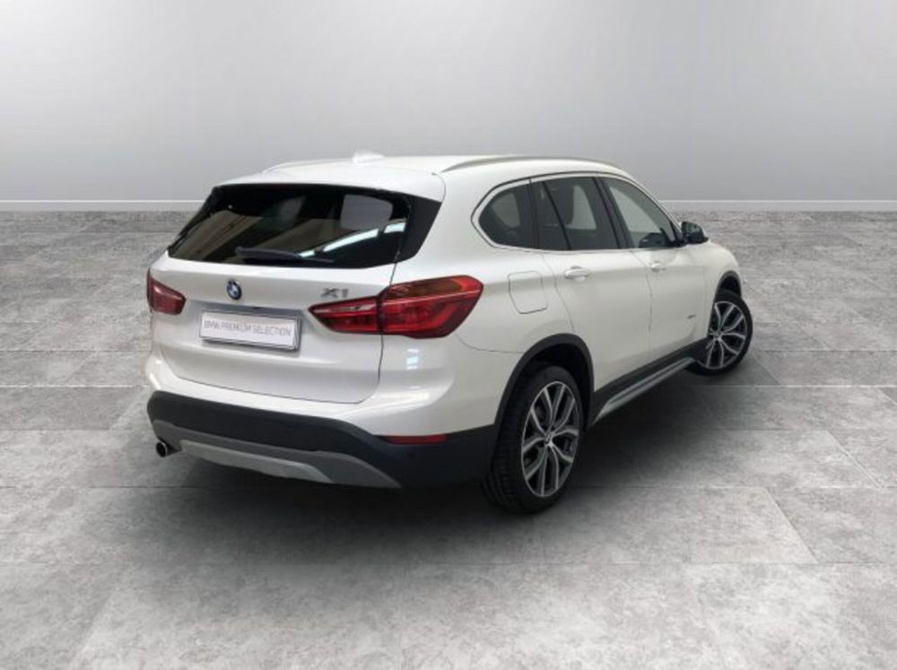 BMW X1 usata a Modena (3)