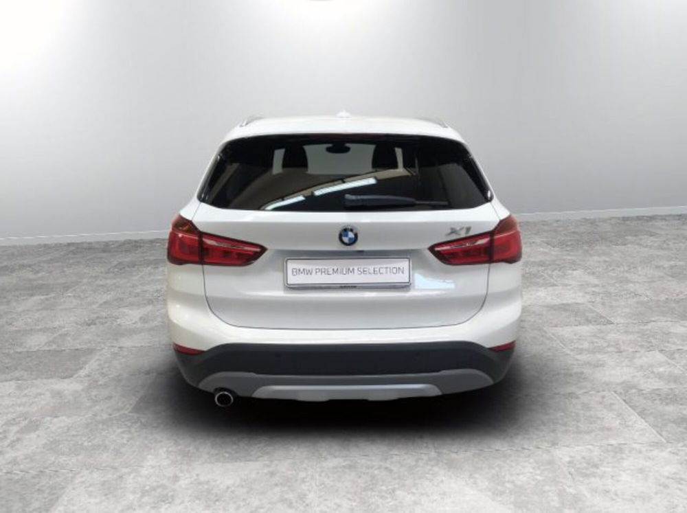 BMW X1 usata a Modena (4)