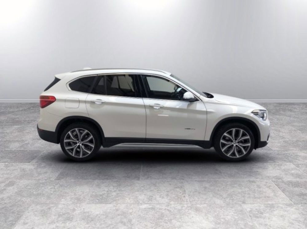 BMW X1 usata a Modena (5)